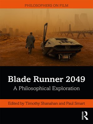 cover image of Blade Runner 2049